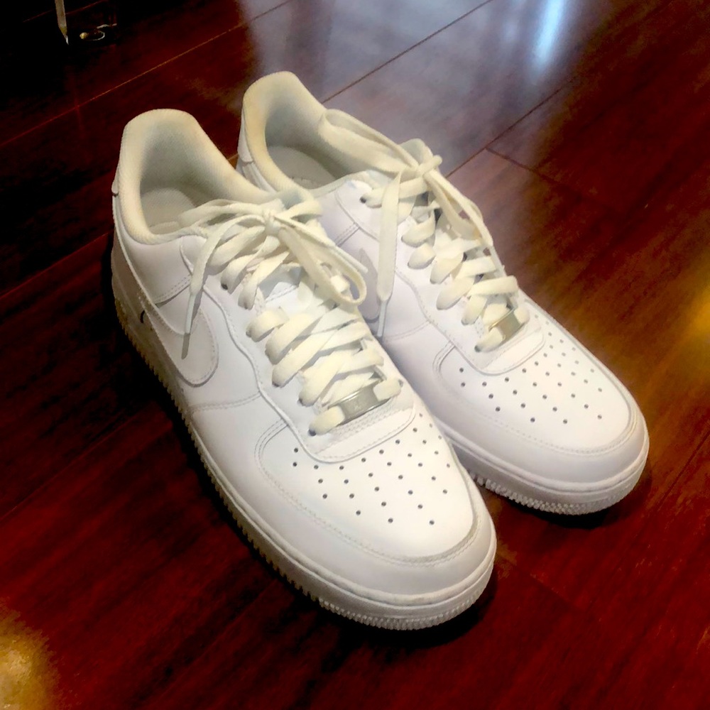 White AF1